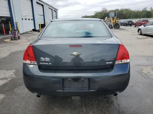 2016 CHEVROLET IMPALA LIMITED LS  