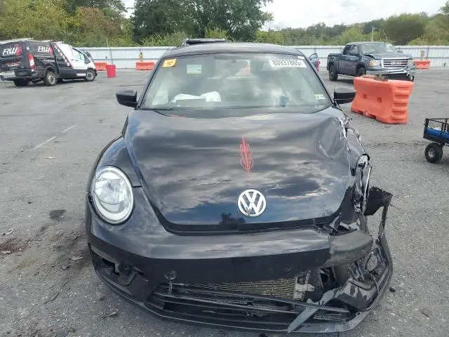 2018 VOLKSWAGEN BEETLE S  