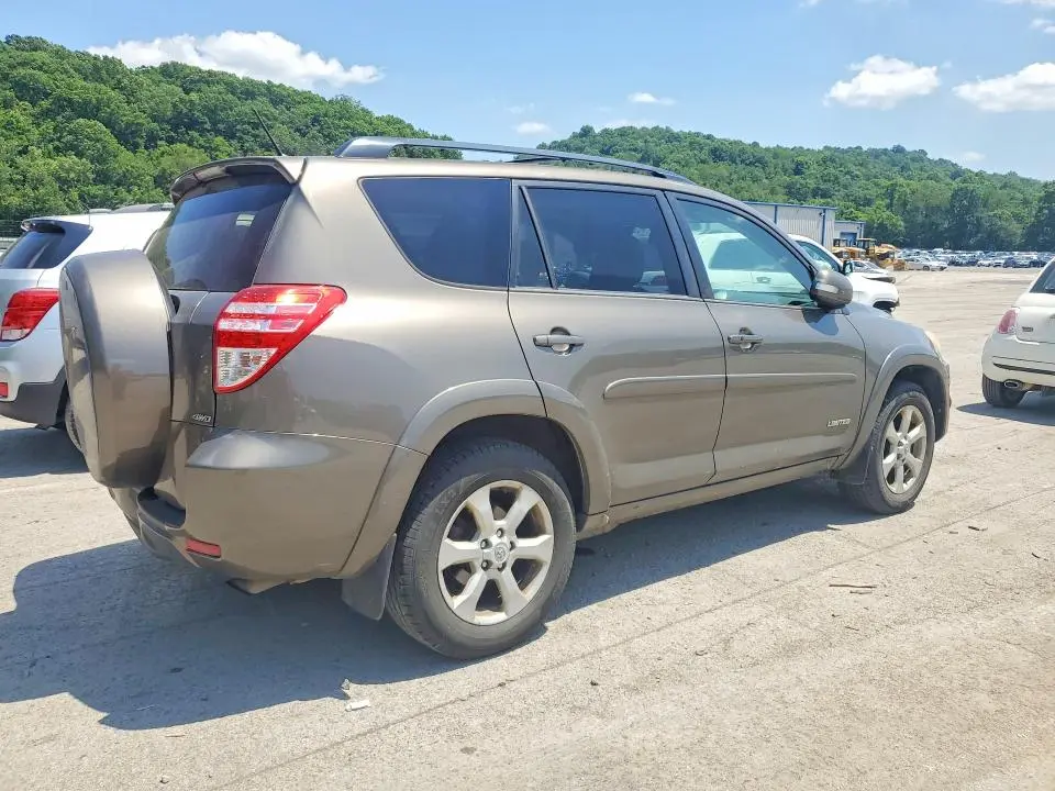 2012 TOYOTA RAV4 LIMITED  