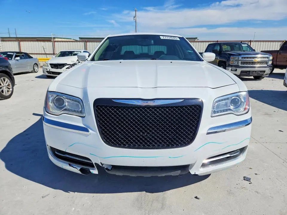 2014 CHRYSLER 300   