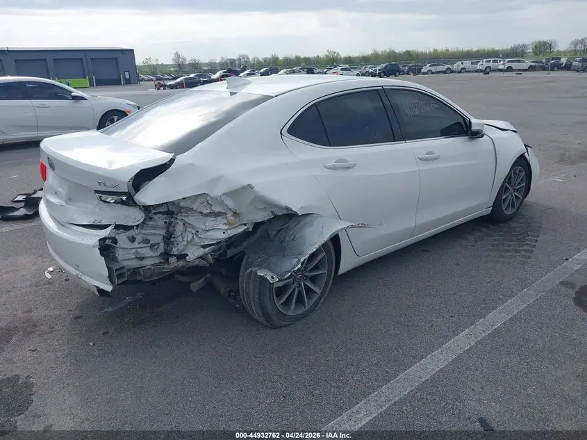 2018 ACURA TLX  