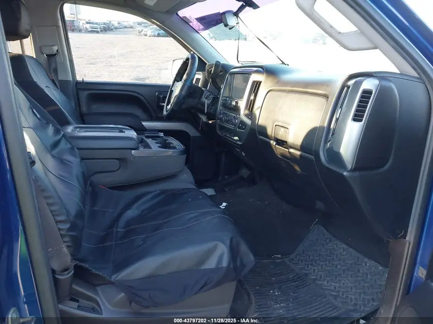 2014 CHEVROLET SILVERADO 1500 2LT