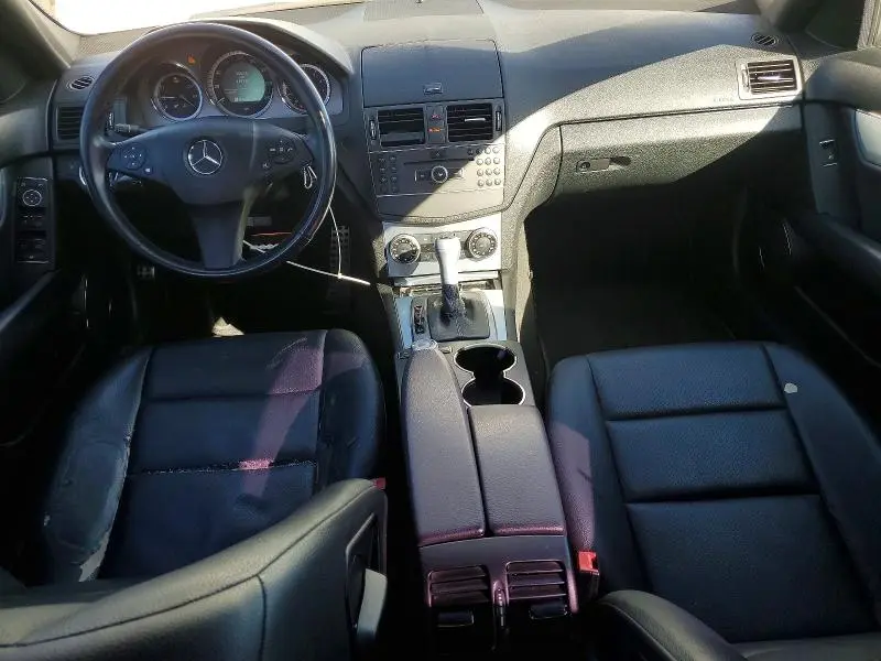 2011 MERCEDES-BENZ C 300  