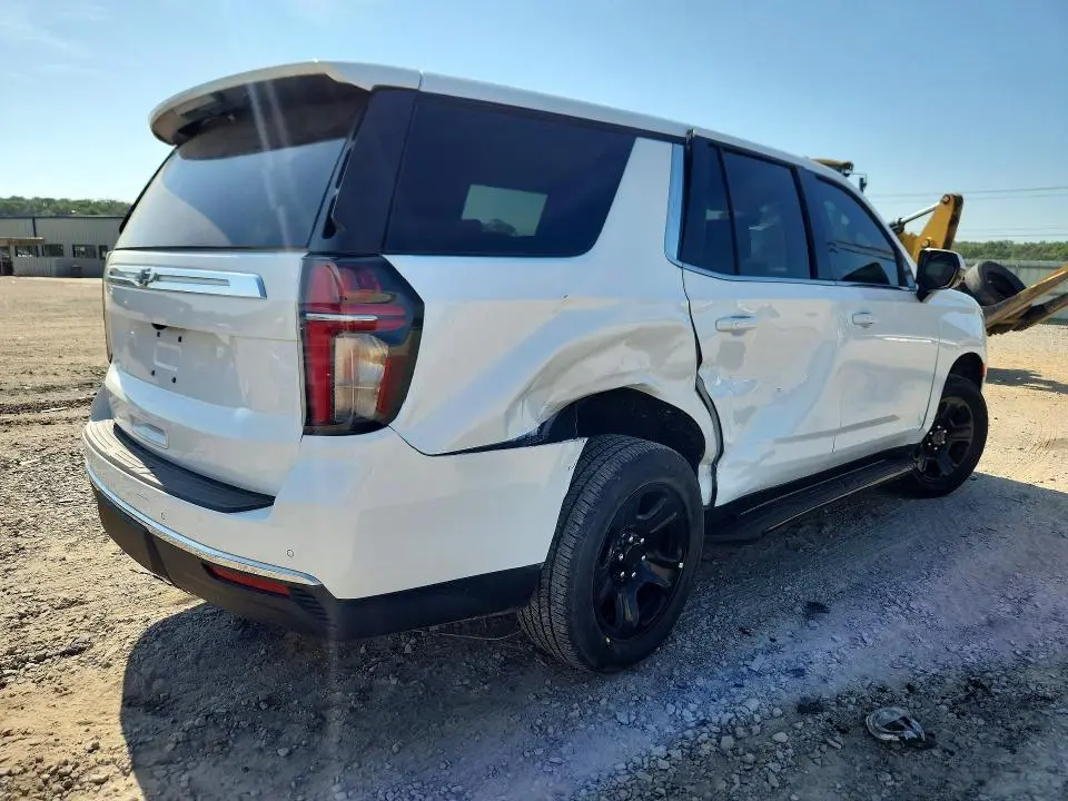2024 CHEVROLET TAHOE C1500  