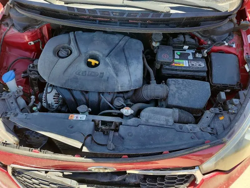 2015 KIA FORTE EX  