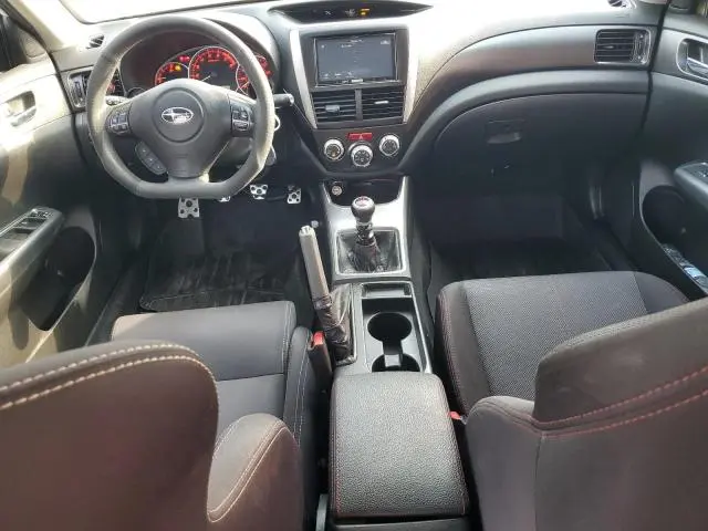 2011 SUBARU IMPREZA WRX  