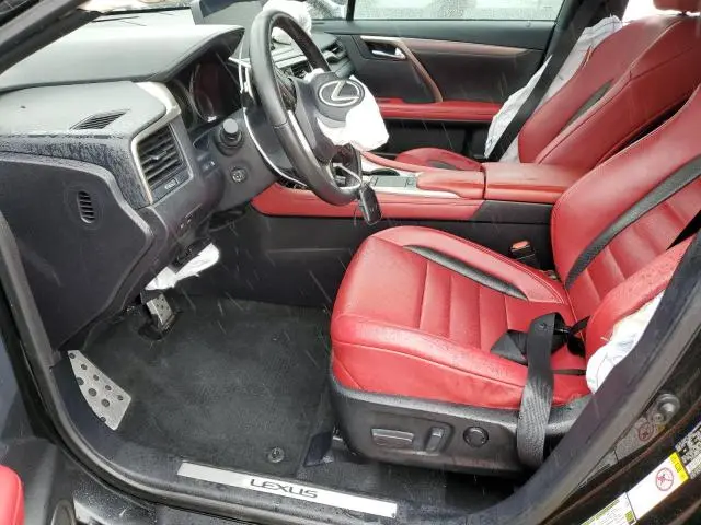2020 LEXUS RX 350 F SPORT  