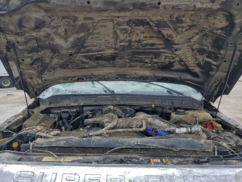 2016 FORD F350 SUPER DUTY  