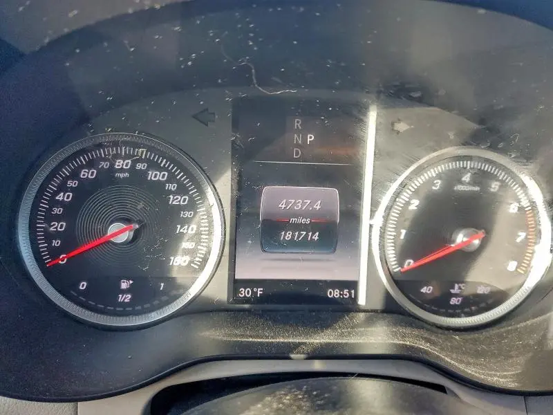 2016 MERCEDES-BENZ GLC 300  