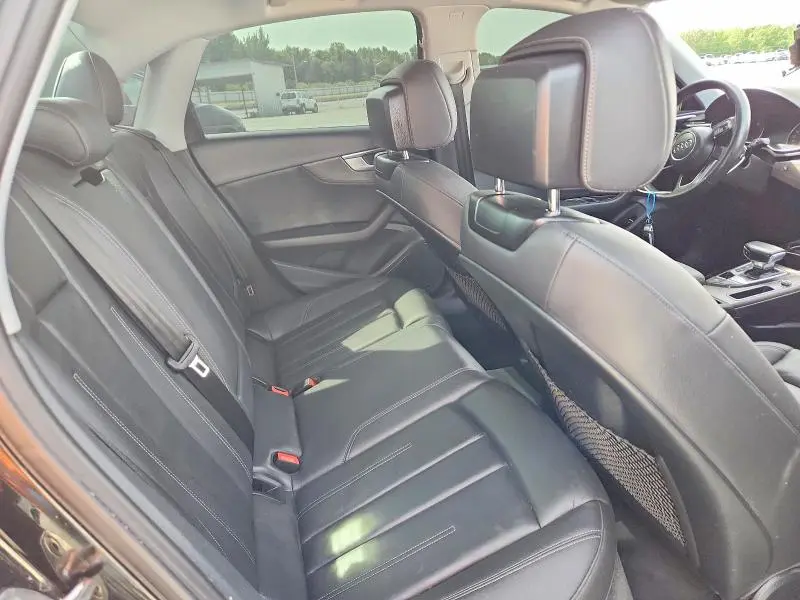 2021 AUDI A4   
