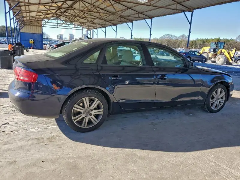 2011 AUDI A4 PREMIUM  