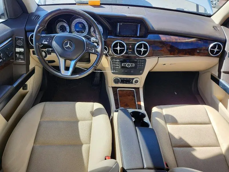 2015 MERCEDES-BENZ GLK 350  
