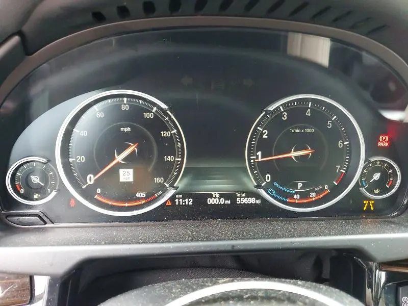 2017 BMW X6 XDRIVE35I  