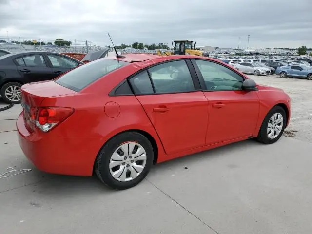 2014 CHEVROLET CRUZE LS  