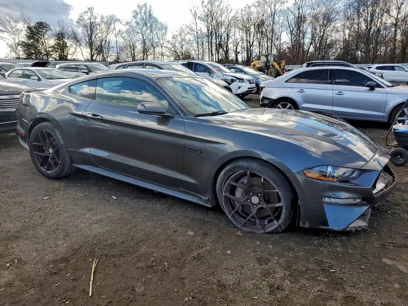 2019 FORD MUSTANG GT  