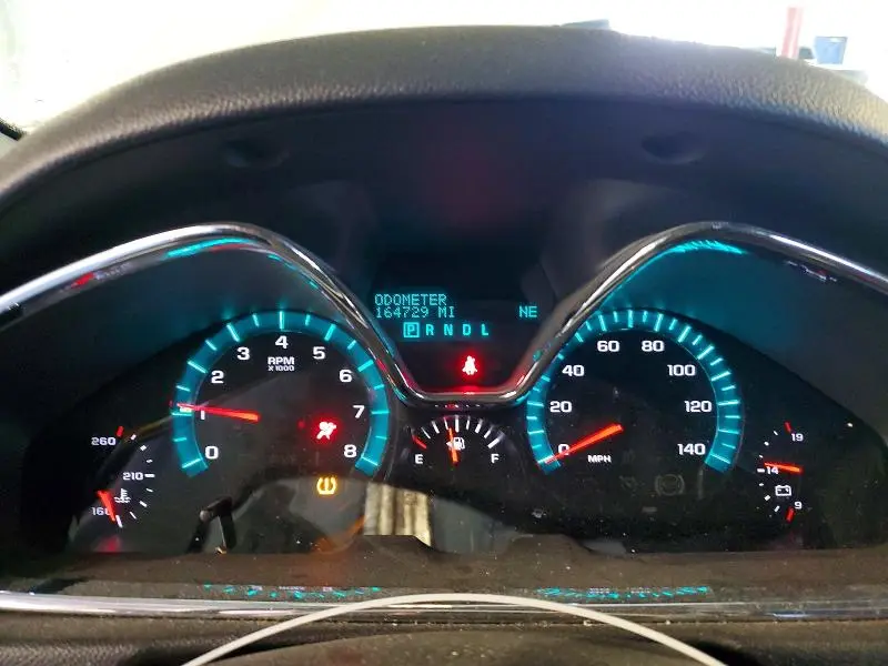 2014 CHEVROLET TRAVERSE LT  