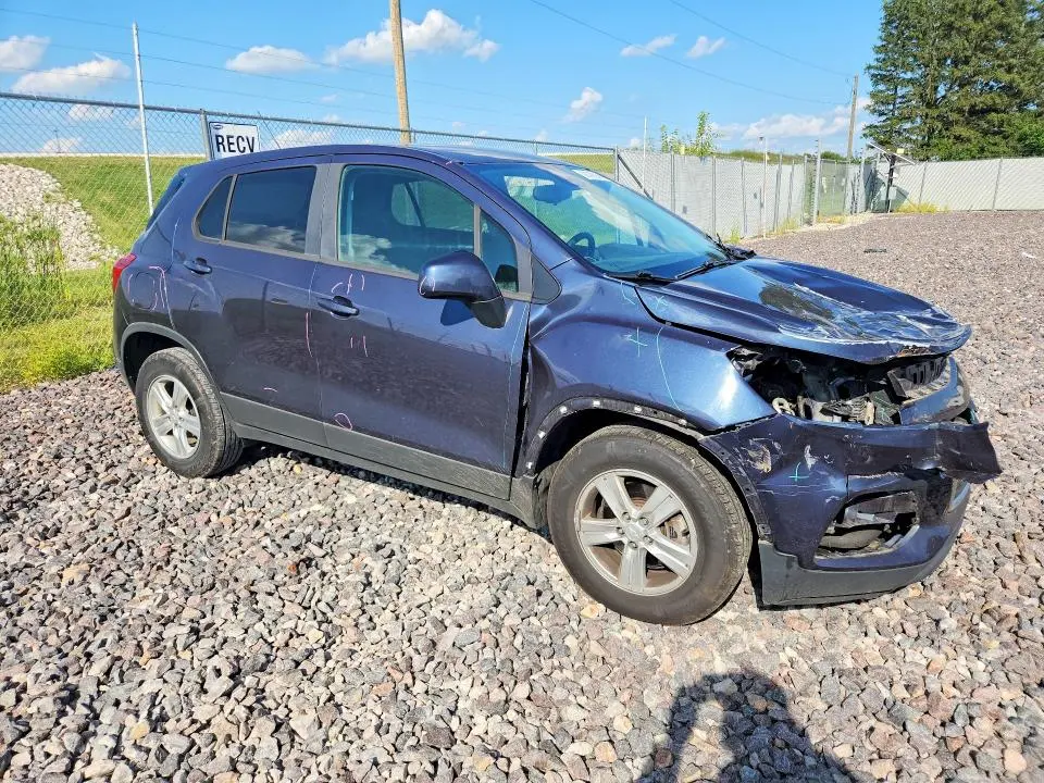 2019 CHEVROLET TRAX LS  