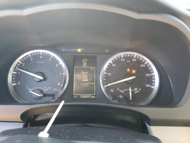 2014 TOYOTA HIGHLANDER XLE  