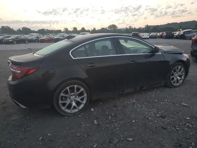 2015 BUICK REGAL GS  