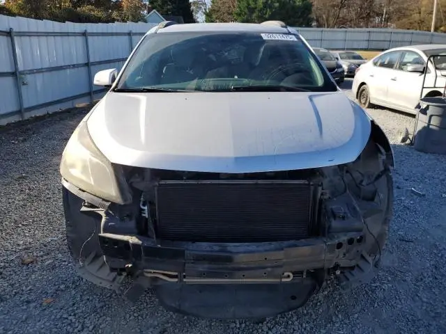 2013 CHEVROLET TRAVERSE LTZ  