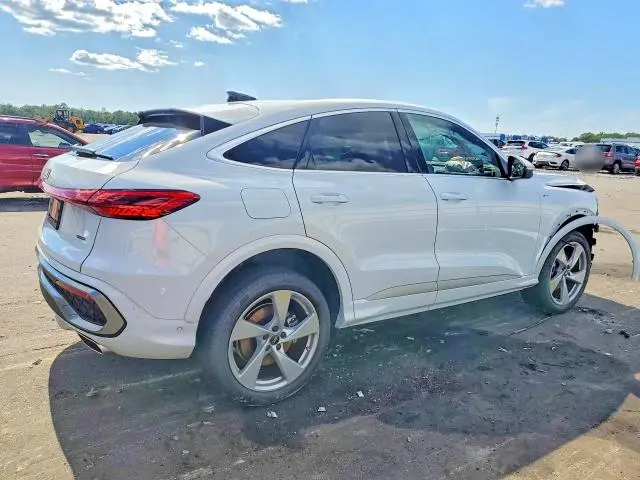 2025 AUDI Q5 SPORTBACK PREMIUM PLUS  