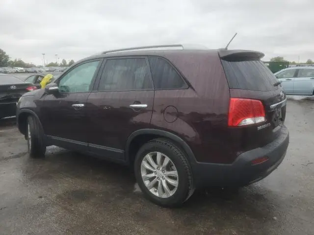 2011 KIA SORENTO EX  