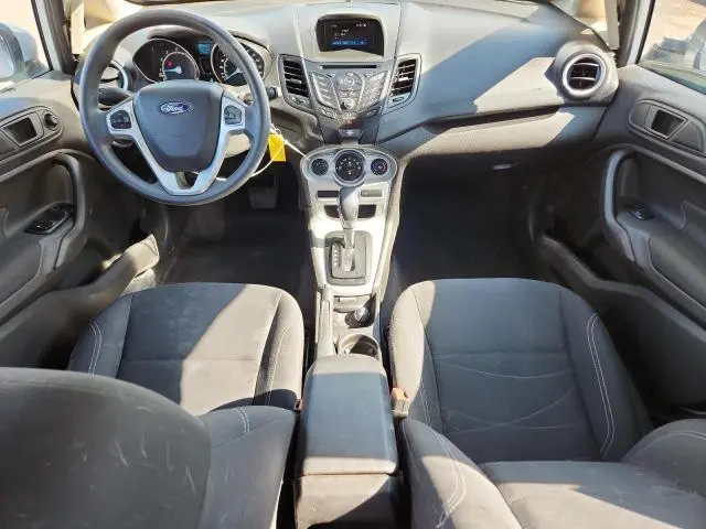 2018 FORD FIESTA SE  