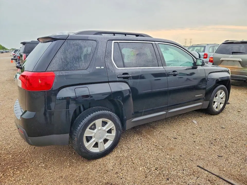 2013 GMC TERRAIN SLE  
