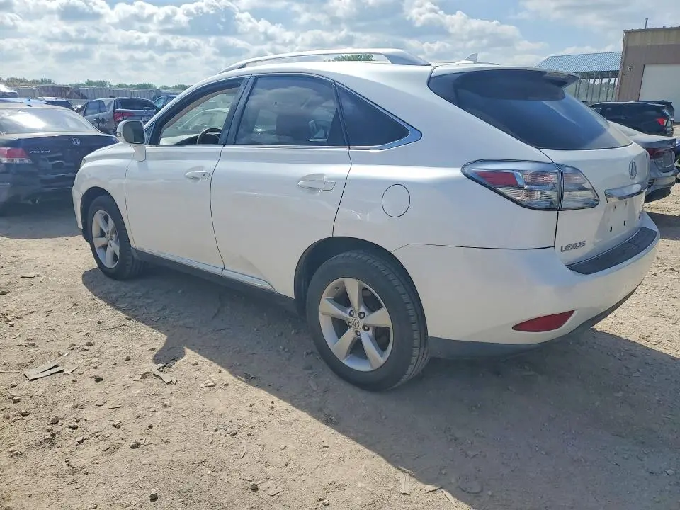 2010 LEXUS RX 350  