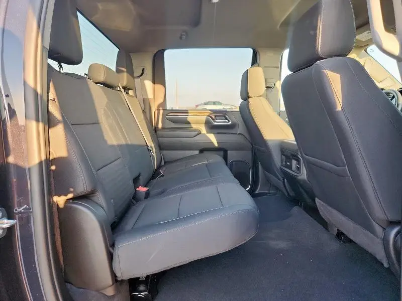 2024 CHEVROLET SILVERADO K2500 HEAVY DUTY LT  