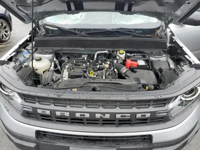 2022 FORD BRONCO SPORT   
