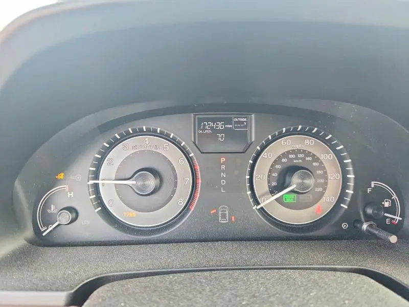 2014 HONDA ODYSSEY   