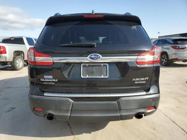 2020 SUBARU ASCENT LIMITED