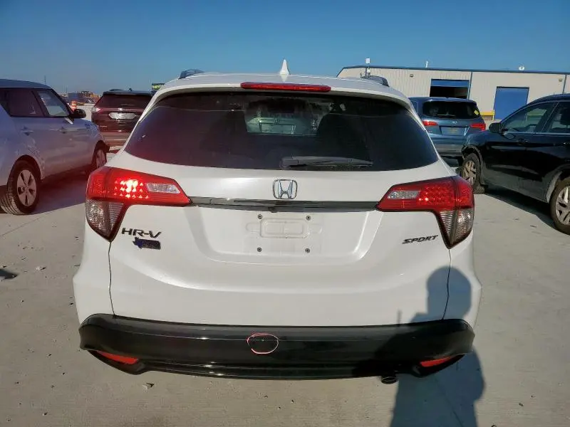 2021 HONDA HR-V SPORT  