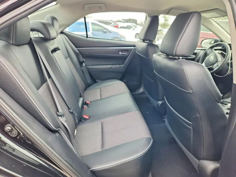 2015 TOYOTA COROLLA S PLUS  