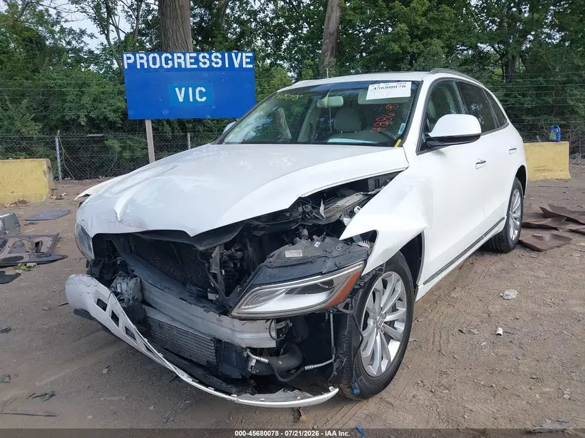 2017 AUDI Q5 2.0T PREMIUM
