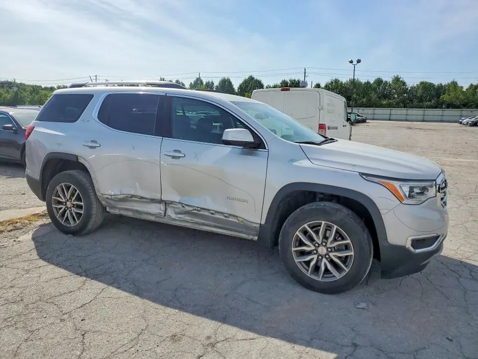 2019 GMC ACADIA SLE  