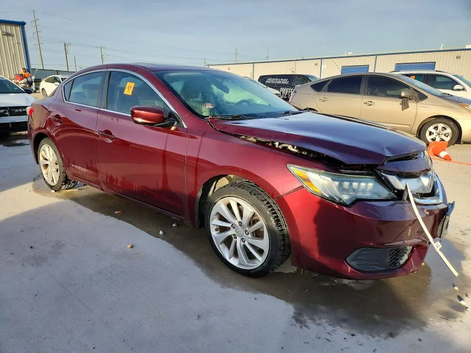 2016 ACURA ILX BASE WATCH PLUS  