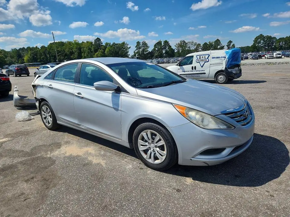 2012 HYUNDAI SONATA   