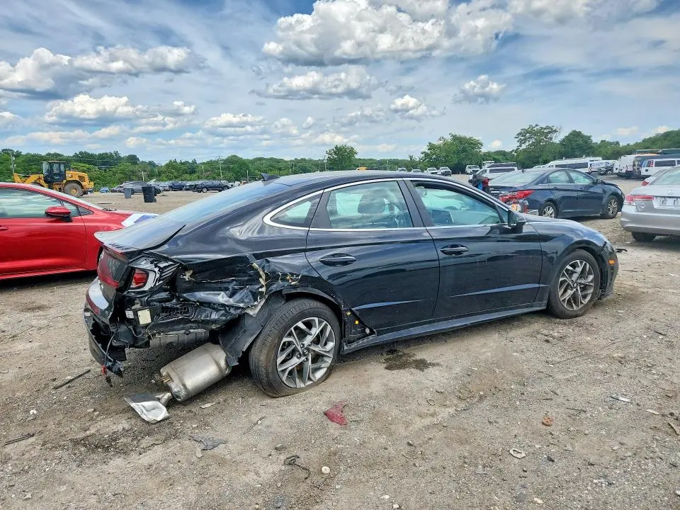 2020 HYUNDAI SONATA SEL  
