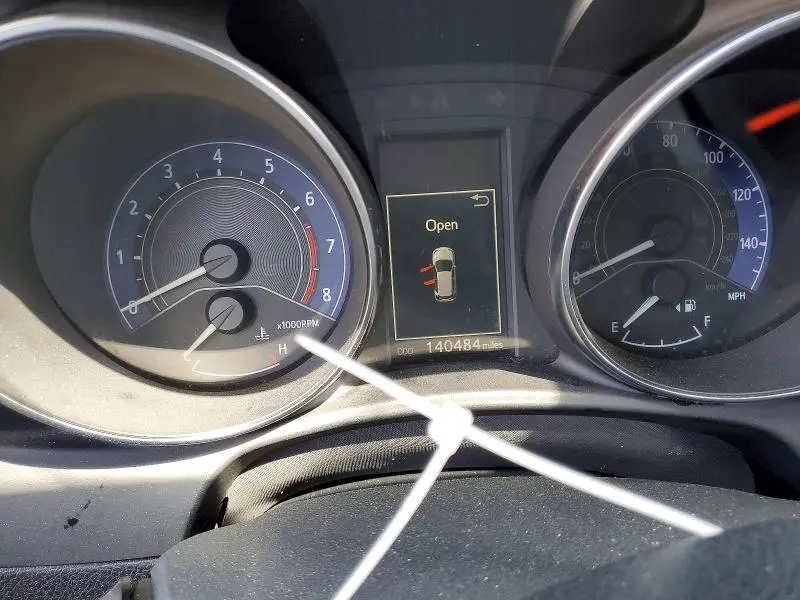 2017 TOYOTA COROLLA IM   