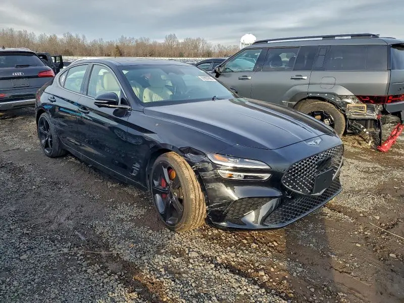 2026 GENESIS G70 SPORT PRESTIGE  