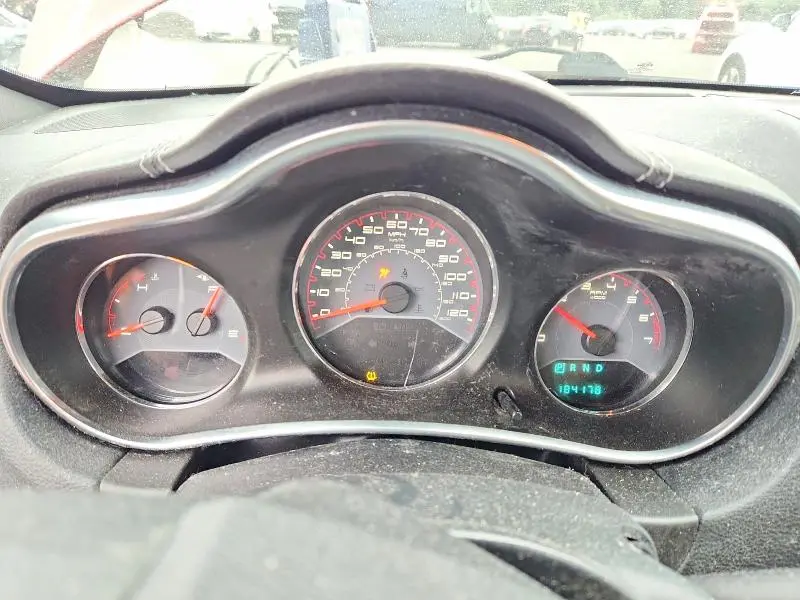 2014 DODGE AVENGER SE  