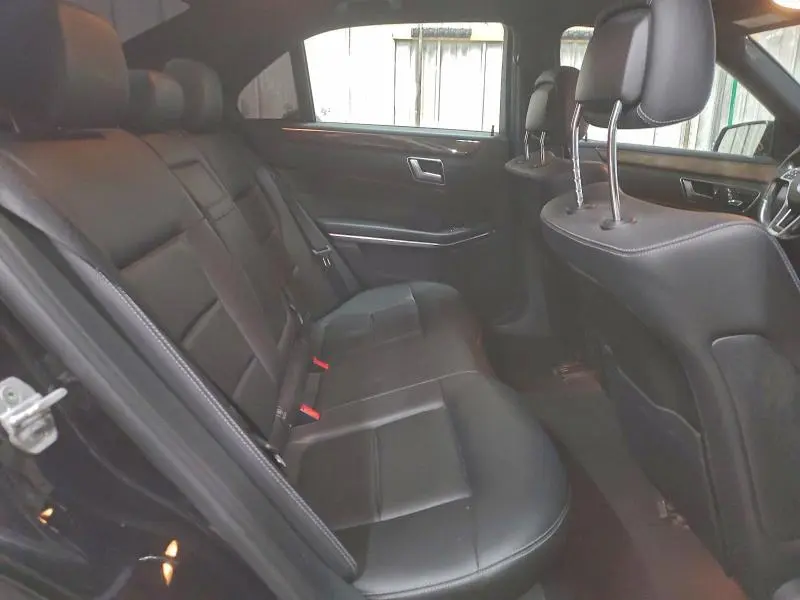 2016 MERCEDES-BENZ E 250 BLUETEC  