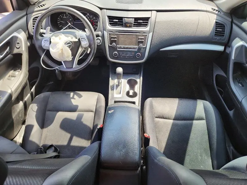 2017 NISSAN ALTIMA 2.5 SR  