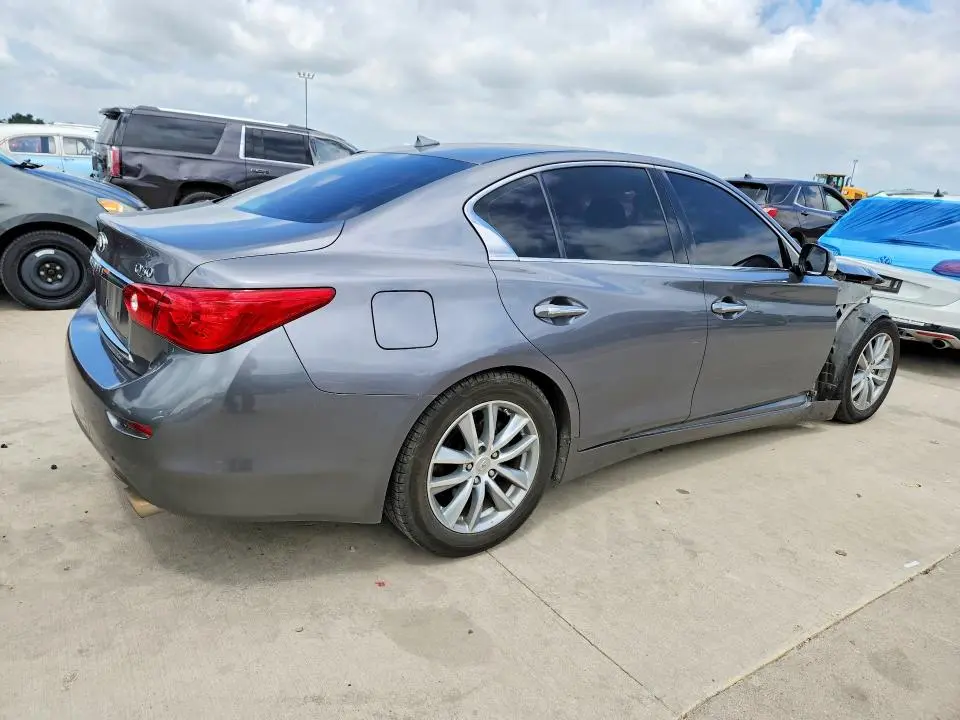 2014 INFINITI Q50 BASE  