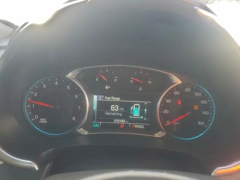 2016 CHEVROLET MALIBU LT  