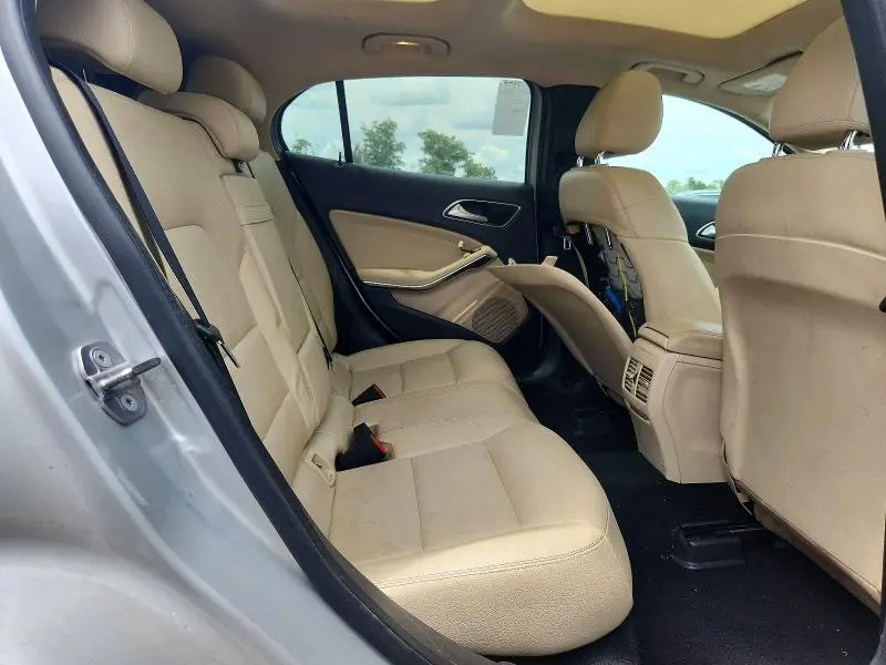 2018 MERCEDES-BENZ GLA 250  