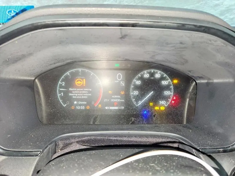 2026 HONDA CR-V EX  