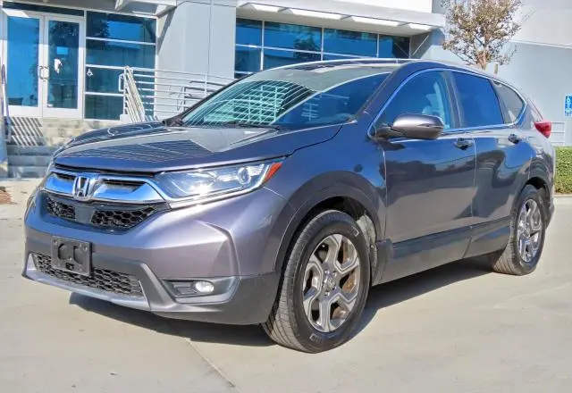 2018 HONDA CR-V EX  